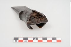 Foto von Eisenschaftlappenbeil (NHMW-PRAE-024542)